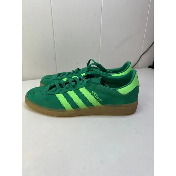 adidas Green Sneakers - Picture 3 of 8